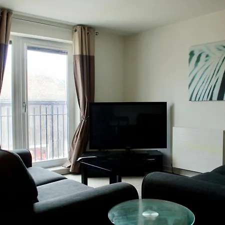 Apartment Modern & Light Flat In Vibrant Leith! Edinburgh
