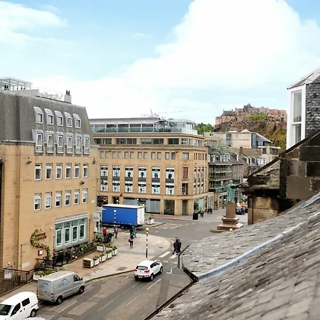 Apartamento Element Edimburgo