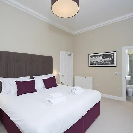 Apartmán Destiny Scotland - Princes St Edinburgh