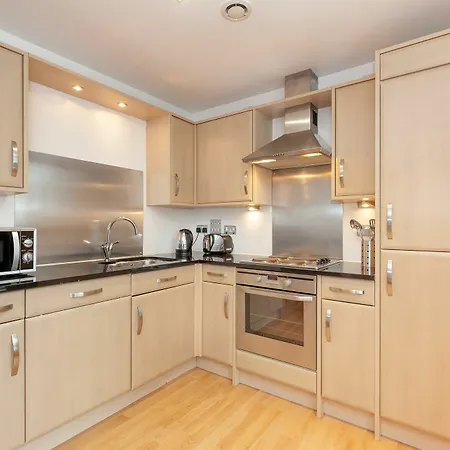 Apartament Stylish Edynburg