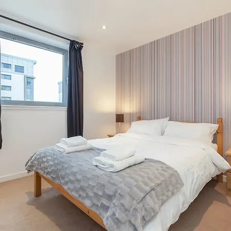 Apartament Stylish Edynburg