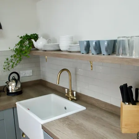 公寓 1 Bedroom Flat In 爱丁堡
