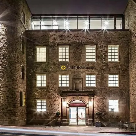 Adagio Royal Mile Hotel apartamentowy