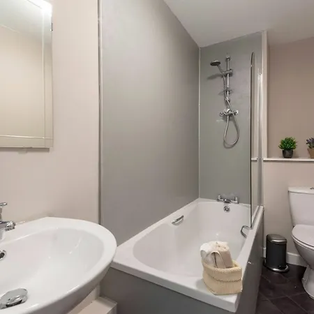 Cornerstone Appartement