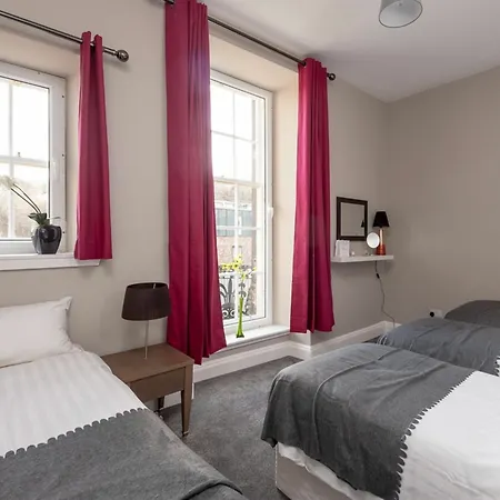 Cornerstone Appartement *