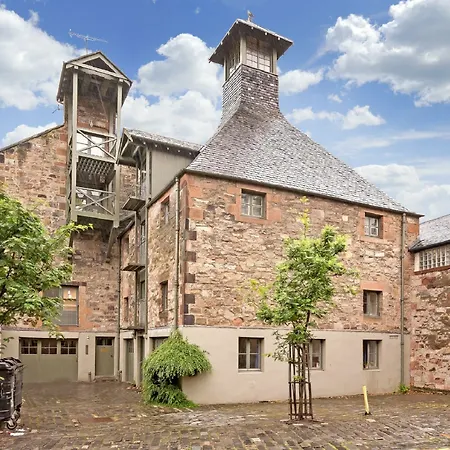 Apartmán Old Town Brewery Edinburgh