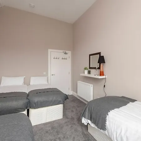 Cornerstone Appartement *
