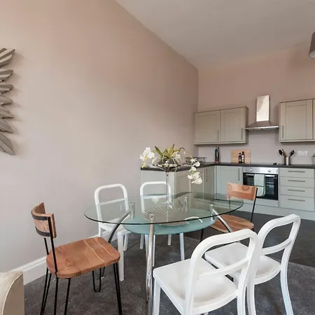 Cornerstone Appartement