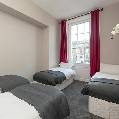Appartement Cornerstone Édimbourg