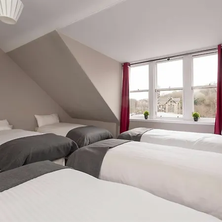 Appartement Cornerstone *