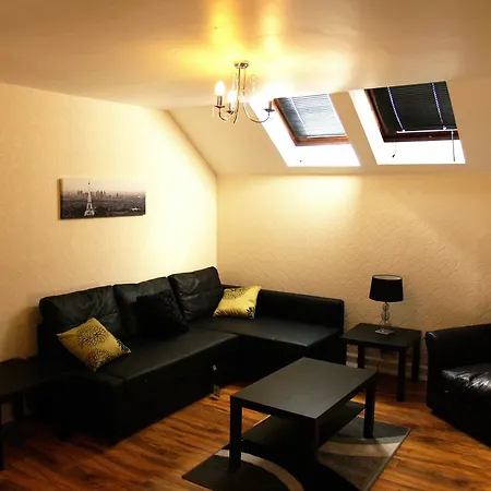 Apartment Niddry Street