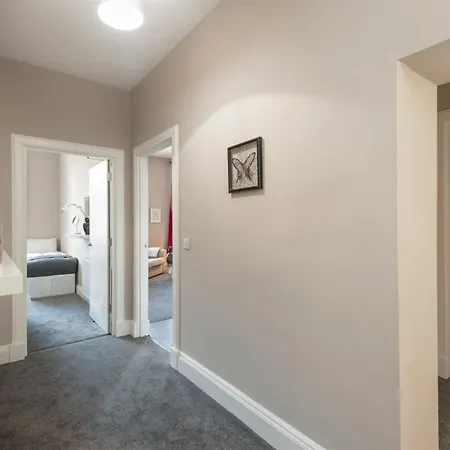 Cornerstone Appartement Édimbourg