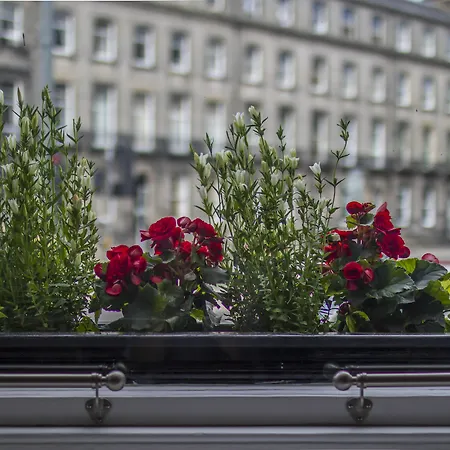 Aparthotel Haymarket Edinburgh
