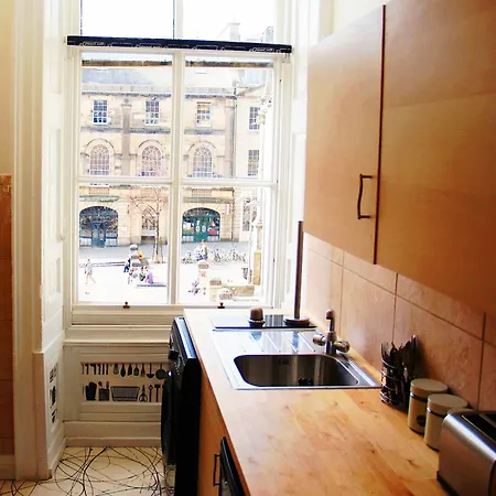 Lägenhet Niddry Street Edinburg