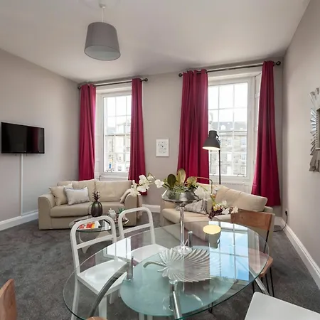Appartement Cornerstone