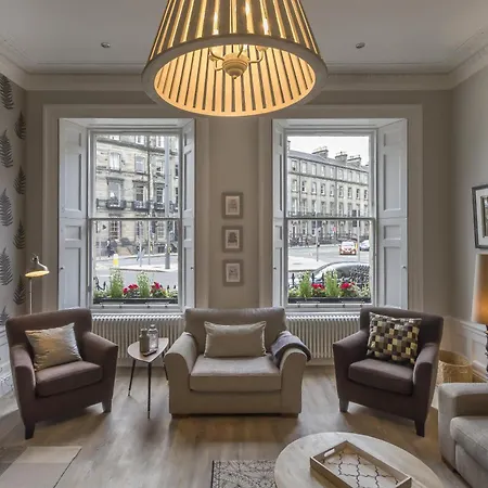 Aparthotel Haymarket Edinburgh