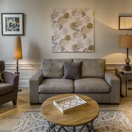 Haymarket Aparthotel Edinburgh