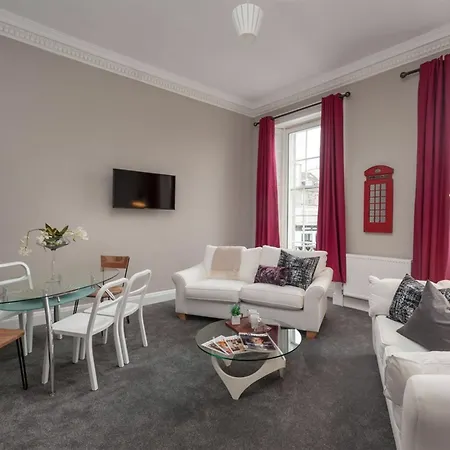 Cornerstone Appartement