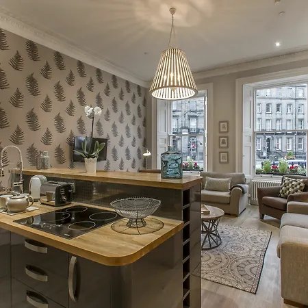 Haymarket Aparthotel Edinburgh
