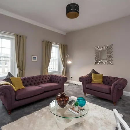 Appartement Cornerstone *