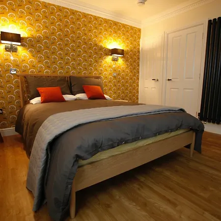 27/3a Cockburn Street Appartamento Edimburgo