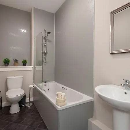 Cornerstone Appartement *