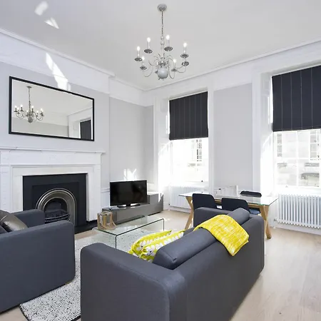 Destiny Scotland - Hill Street Appartamento Edimburgo