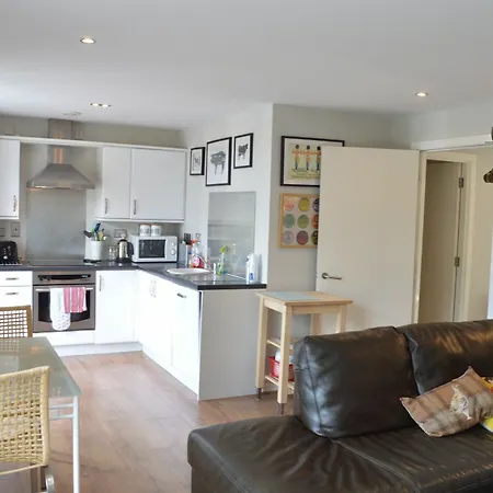2 Bedroom By The Sea Appartamento Edimburgo