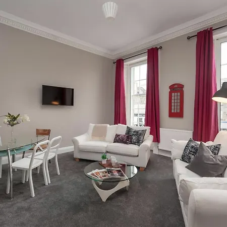 Cornerstone Appartement