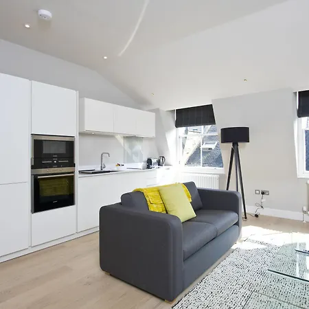 Destiny Scotland - Hill Street Appartement