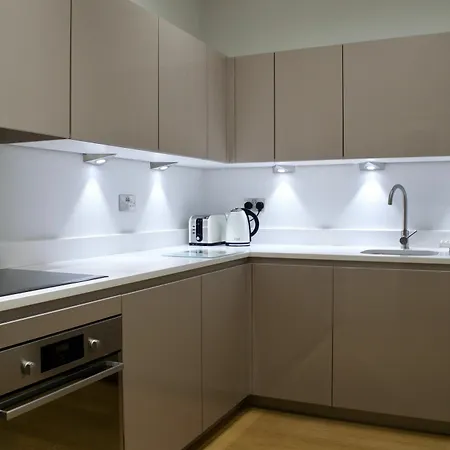 Appartement 1 Bedroom West End Sleeps 2 Edinburgh