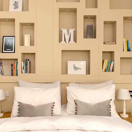 Apartment Deluxe Retreat