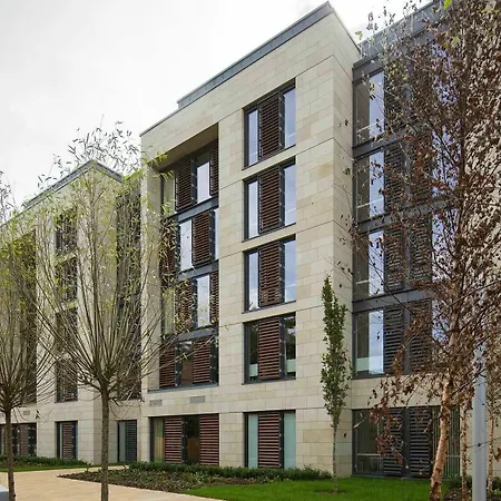 Salisbury Court Apartment Edinburgh