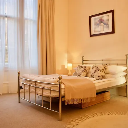 Apartmán 2 Bedroom Stockbridge Flat