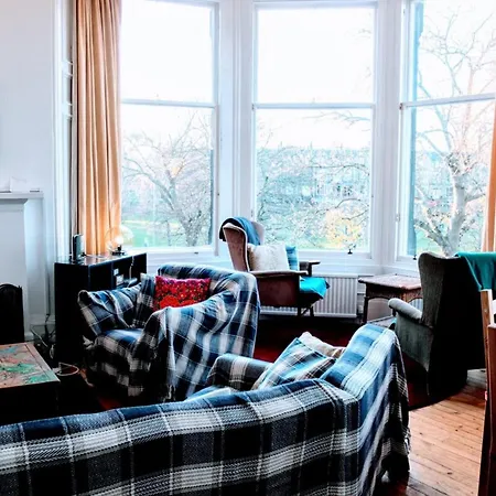 Traditional Oer The Meadows Edinburgh