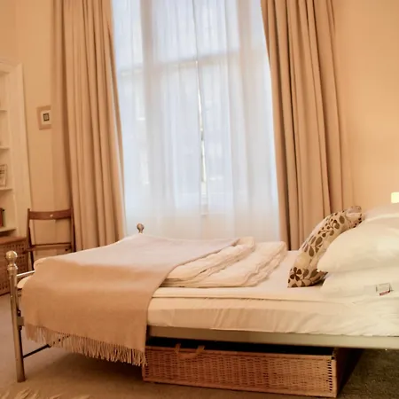 2 Bedroom Stockbridge Flat Apartmán *