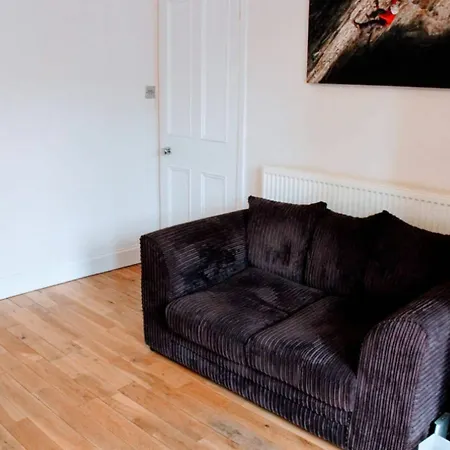 Apartment 1 Bedroom In Leafy Morningside