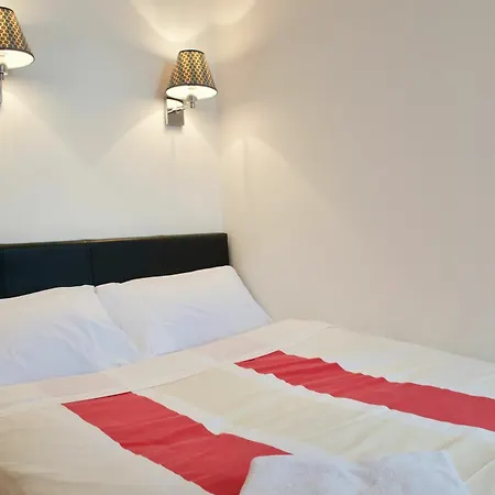 Centeral Haymarket Appartement Édimbourg