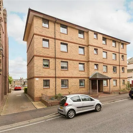 Lägenhet 2 Bedroom Flat Near Holyrood Park Sleeps 4