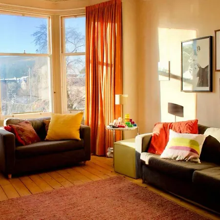 1 Bedroom In Apartmán Edinburgh