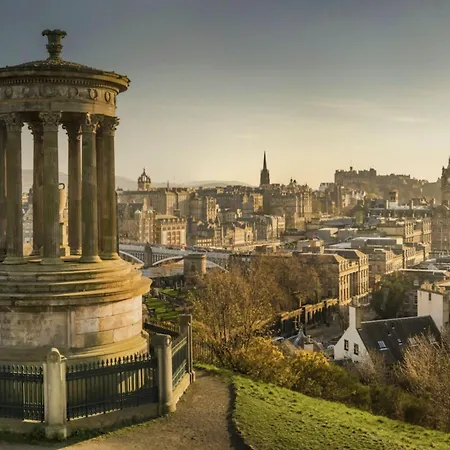 Apartamento Luxurious - Sleeps 6 Edimburgo
