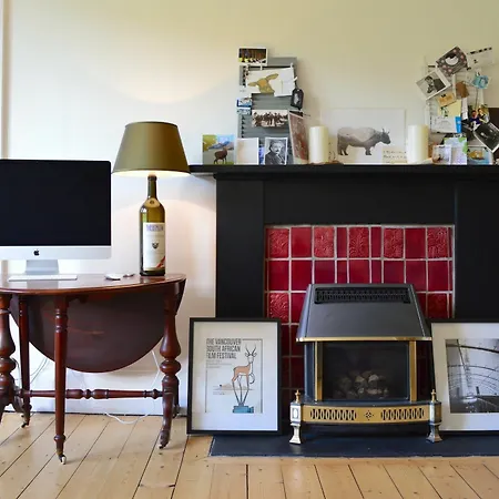Appartement Sanctuary In The Scottish Capital, Sleeps 3 Guests