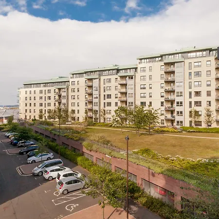 公寓 Britannia Quay 爱丁堡