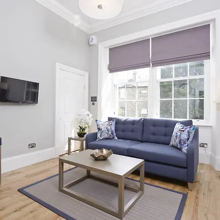 Destiny Scotland At West End - Princes Street 公寓 爱丁堡