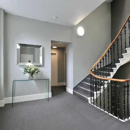 Destiny Scotland - St Andrew Square Apartmán Edinburgh