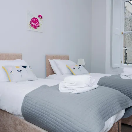 New Town - Elforma - Barony * Edinburgh