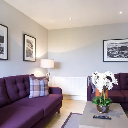 No1 - George Iv Bridge Edimburgo