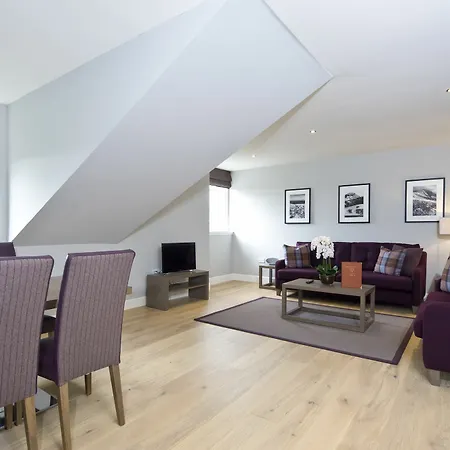 Apartmán No1 - George Iv Bridge EDI