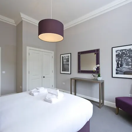 Apartmán No1 - George Iv Bridge EDI