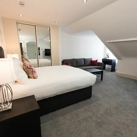 Royal Princes Appartement *